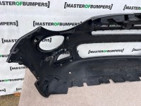 Fiat 500x Pop Multiair Hatchback 2014-2018 Front Bumper Black Genuine [f404]