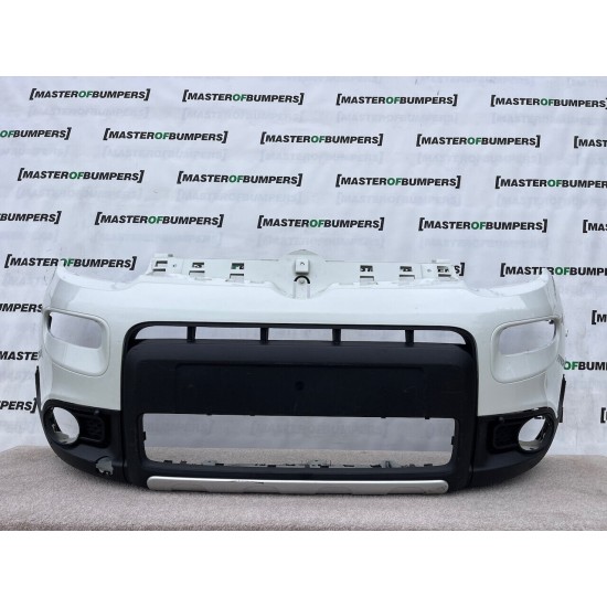 Fiat Panda Twin Air 4x4 Cross 2013-2019 Front Bumper Genuine [f441]