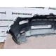 Fiat Panda Twin Air 4x4 Cross 2013-2019 Front Bumper Genuine [f441]