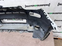 Fiat Panda Twin Air 4x4 Cross 2013-2019 Front Bumper Genuine [f441]