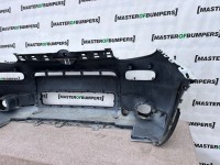 Fiat Panda Twin Air 4x4 Cross 2013-2019 Front Bumper Genuine [f441]