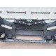 Fiat Panda Twin Air 4x4 Cross 2013-2019 Front Bumper Genuine [f441]