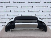 Fiat Panda Twin Air 4x4 Cross 2013-2019 Front Bumper Genuine [f441]