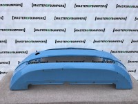 Fiat 500 Lounge Se Lift 2015-2020 Front Bumper Genuine [f439]