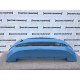 Fiat 500 Lounge Se Lift 2015-2020 Front Bumper Genuine [f439]