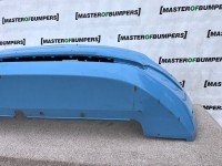 Fiat 500 Lounge Se Lift 2015-2020 Front Bumper Genuine [f439]