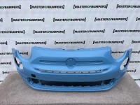 Fiat 500 Lounge Se Lift 2015-2020 Front Bumper Genuine [f439]