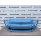 Fiat 500 Lounge Se Lift 2015-2020 Front Bumper Genuine [f439]