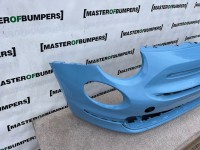 Fiat 500 Lounge Se Lift 2015-2020 Front Bumper Genuine [f439]