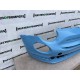 Fiat 500 Lounge Se Lift 2015-2020 Front Bumper Genuine [f439]