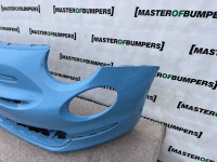 Fiat 500 Lounge Se Lift 2015-2020 Front Bumper Genuine [f439]