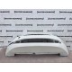 Fiat 500 Lounge Se Lift 2015-2020 Front Bumper White Genuine [f454]