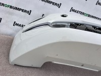 Fiat 500 Lounge Se Lift 2015-2020 Front Bumper White Genuine [f454]