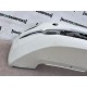 Fiat 500 Lounge Se Lift 2015-2020 Front Bumper White Genuine [f454]