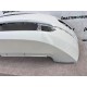 Fiat 500 Lounge Se Lift 2015-2020 Front Bumper White Genuine [f454]