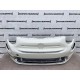 Fiat 500 Lounge Se Lift 2015-2020 Front Bumper White Genuine [f454]