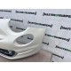 Fiat 500 Lounge Se Lift 2015-2020 Front Bumper White Genuine [f454]