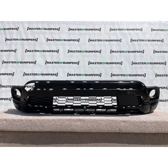 Fiat 500x Cross + Multijet 2015-2019 Front Bumper Lower Grille Genuine [f461]