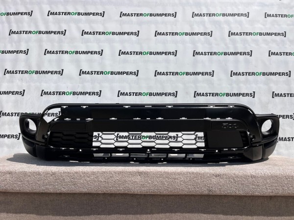 Fiat 500x Cross + Multijet 2015-2019 Front Bumper Lower Grille Genuine [f461]