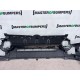 Fiat Panda Cross Mk3 4x4 2013-2018 Front Bumper Genuine [f497]