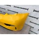 Fiat 500 Abarth 595 2016-2022 Rear Bumper + Difuser No Pdc Genuine [f510]