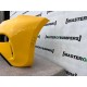 Fiat 500 Abarth 595 2016-2022 Rear Bumper + Difuser No Pdc Genuine [f510]