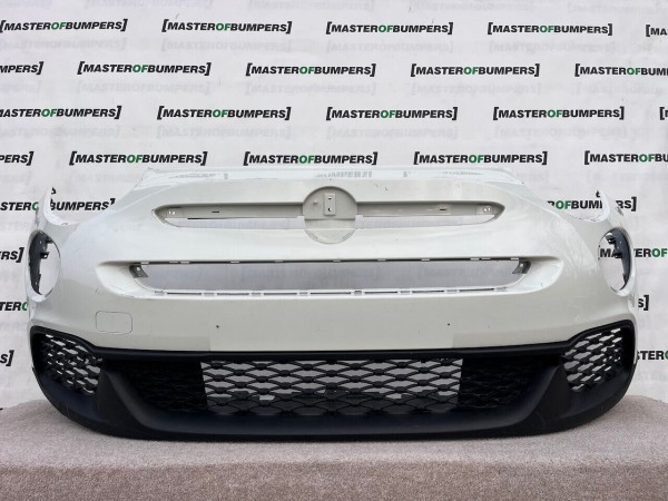 Fiat 500x Urban Edition Lift Hatchback 2018-2022 Front Bumper Genuine [f519]