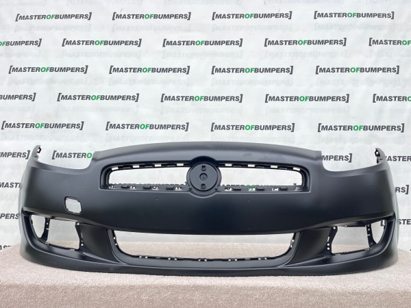 Fiat Bravo Fire Active Multijet 2007-2014 Front Bumper Bare Genuine [f524]