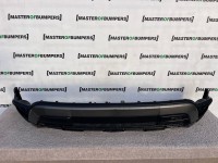 Fiat 500x City Cross Multijet 2016-2021 Front Bumper Lower Grille Genuine [f526]