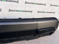 Fiat 500x City Cross Multijet 2016-2021 Front Bumper Lower Grille Genuine [f526]