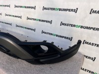 Fiat 500x City Cross Multijet 2016-2021 Front Bumper Lower Grille Genuine [f526]