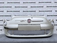 Fiat 500 Lounge 2007-2014 Front Bumper Genuine [f426]