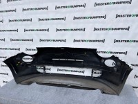 Fiat 500 Lounge 2007-2014 Front Bumper Genuine [f426]