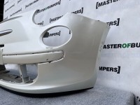 Fiat 500 Lounge 2007-2014 Front Bumper Genuine [f426]