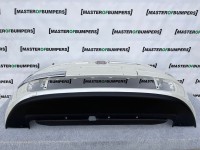 Fiat 500 Lounge 2007-2014 Front Bumper Genuine [f426]