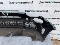 Fiat 500 Abarth 595 Face Lifting 2016-2022 Front Bumper Genuine [f87]