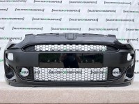 Fiat Punto Evo Abarth Hatchback 2010-2013 Front Bumper Genuine [f302]