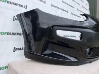 Fiat Punto Evo Abarth Hatchback 2010-2013 Front Bumper Genuine [f302]