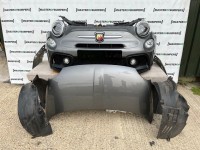 Fiat 500 Abarth 595 2016-2020 Front End Complete Set Bumper Bonnet Wings Genuine