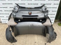 Fiat 500 Abarth 595 2016-2020 Front End Complete Set Bumper Bonnet Wings Genuine