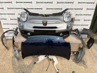 Fiat 500 Abarth 595 2016-2020 Front End Complete Set Bumper Bonnet Genuine Nr2