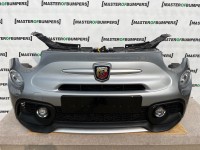 Fiat 500 Abarth 595 2016-2020 Front End Complete Set Bumper Bonnet Genuine Nr2