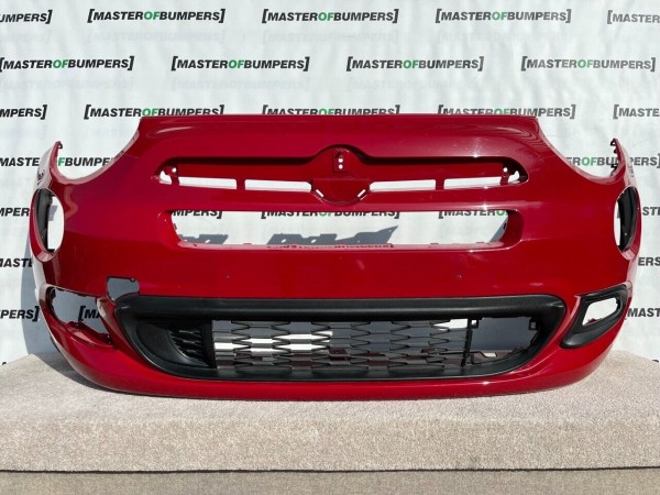 Fiat 500x Cross 2015-2018 Front Bumper Genuine [f318]