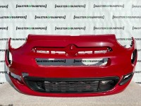 Fiat 500x Cross 2015-2018 Front Bumper Genuine [f318]