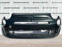 Fiat 500 S Sport 2015-2020 Front Bumper Genuine [f319]