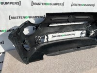 Fiat 500 S Sport 2015-2020 Front Bumper Genuine [f319]