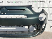 Fiat 500 S Sport 2015-2020 Front Bumper Genuine [f319]