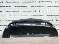 Fiat 500 S Sport 2015-2020 Front Bumper Genuine [f319]