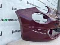 Fiat 500 Lounge 2015-2020 Front Bumper Genuine [f320]