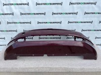 Fiat 500 Lounge 2015-2020 Front Bumper Genuine [f320]